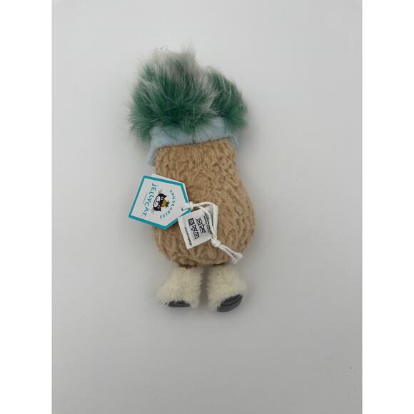 NWT Jellycat Amuseables Peanut Apres Ski - Picture 2 of 3
